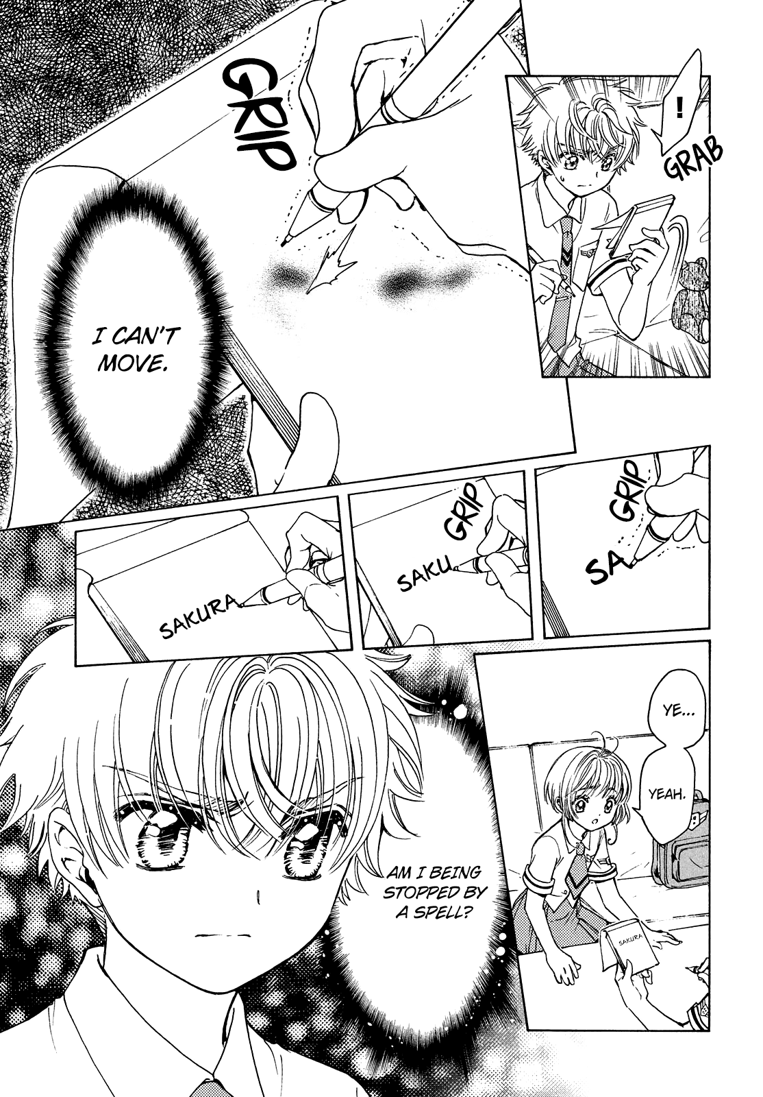 Cardcaptor Sakura - Clear Card Arc Chapter 33 29